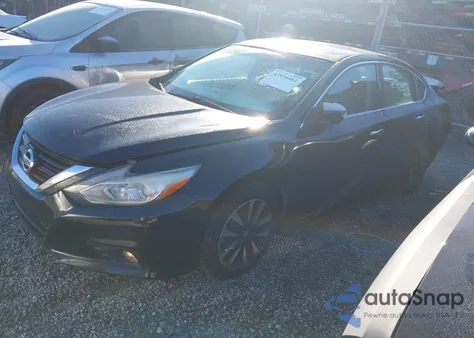 2018 Nissan Altima 2.5 Sl из США, поврежденный, VIN 1N4AL3AP4JC152331